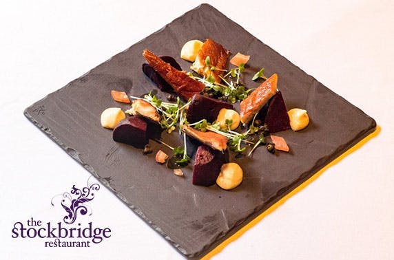 The Stockbridge Restaurant