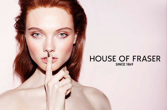 House of Fraser