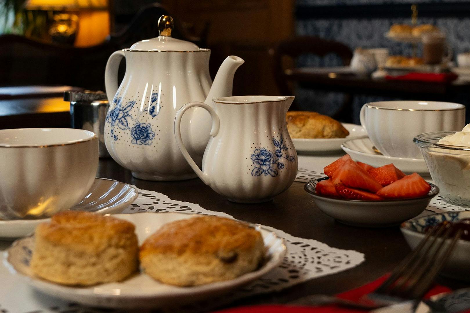 The Alamo Guesthouse