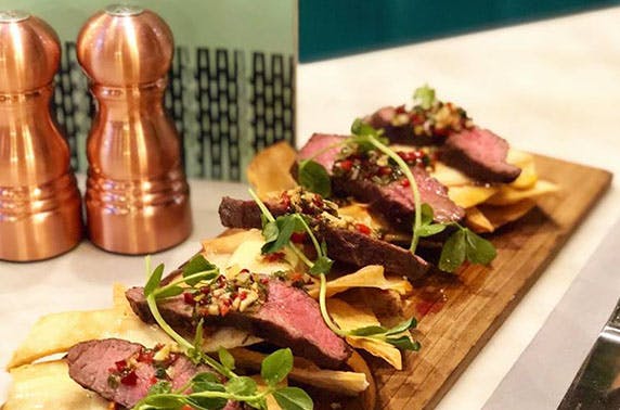 Montpeliers Edinburgh