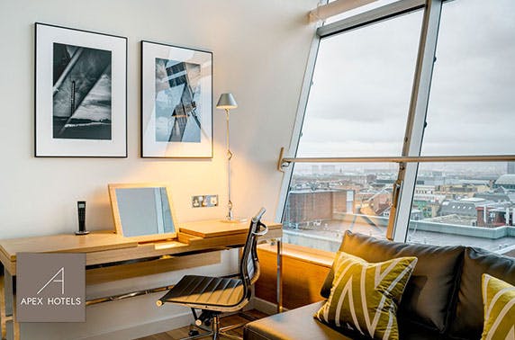 Apex City of Glasgow Hotel