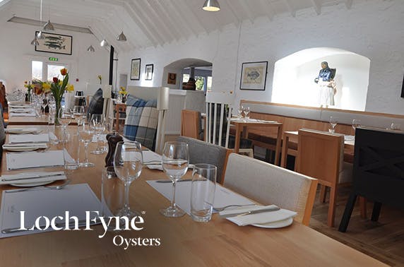 Loch Fyne Oyster Bar