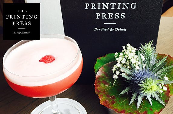 The Printing Press