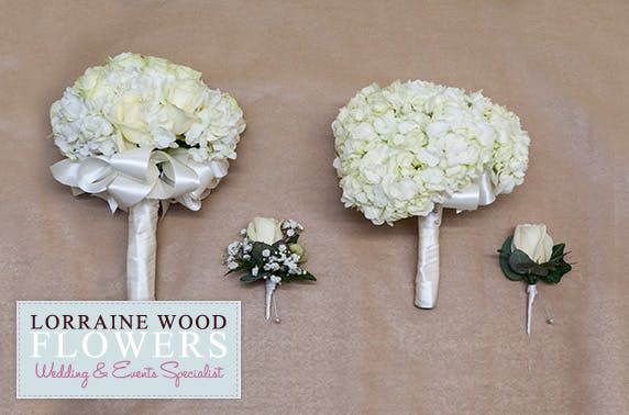 Lorraine Wood Flowers 