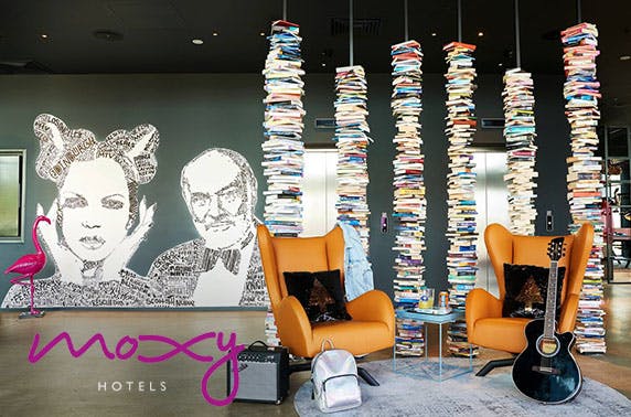Moxy Edinburgh Airport