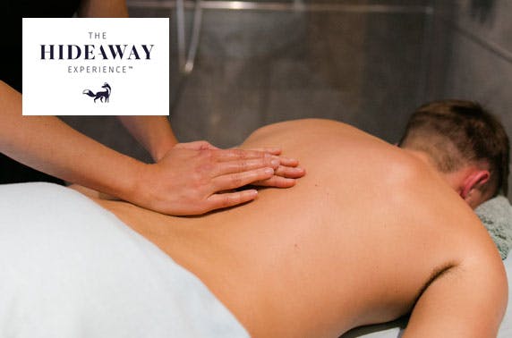 The Hideaway Experience