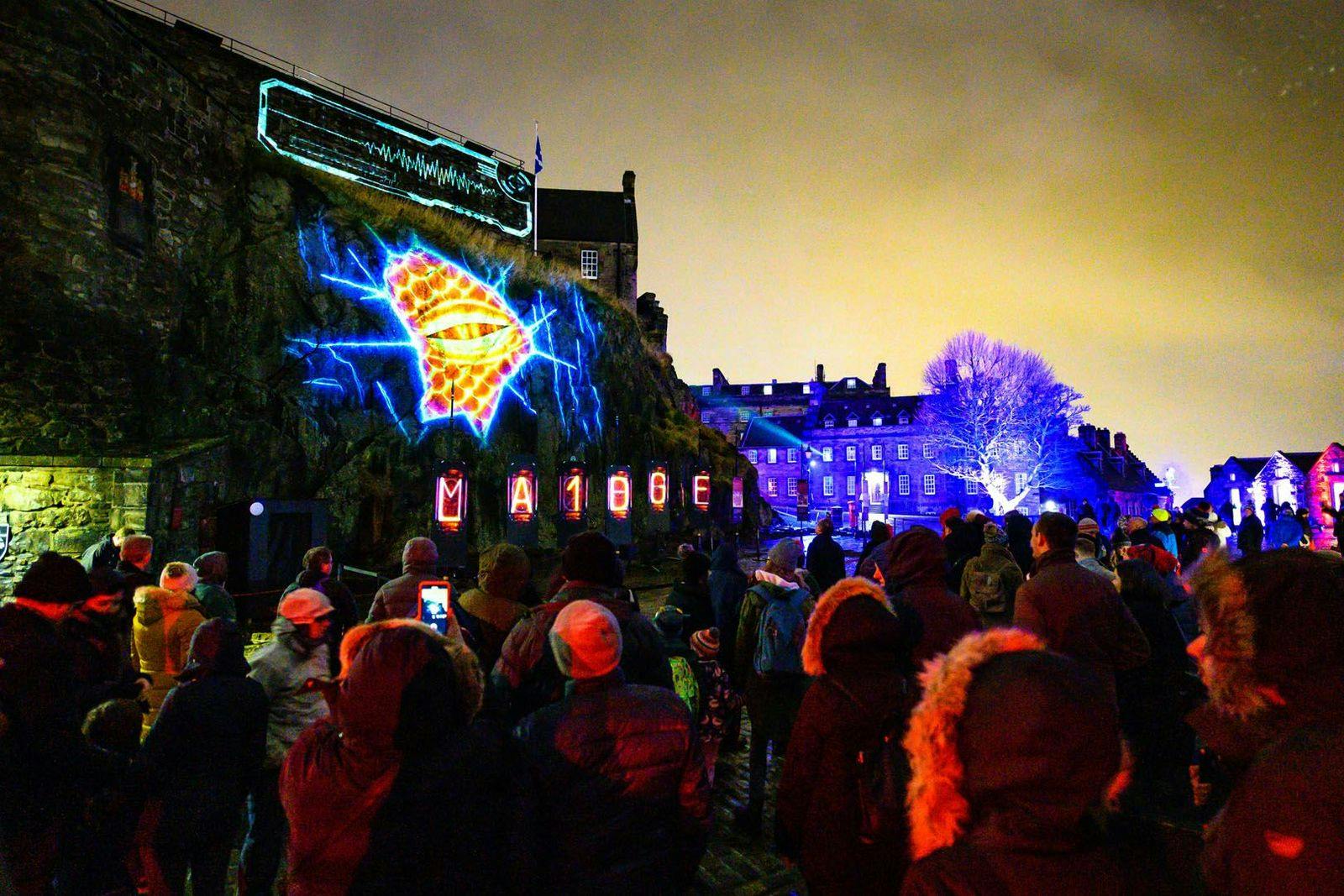 Castle of Light