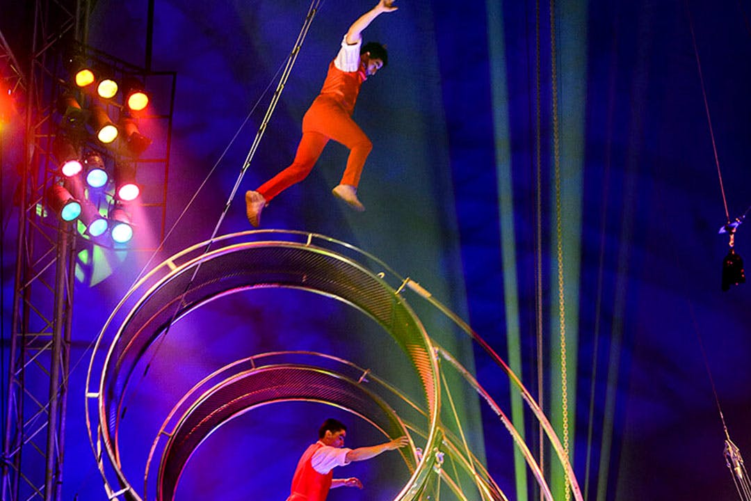 European Entertainment Corporation Ltd