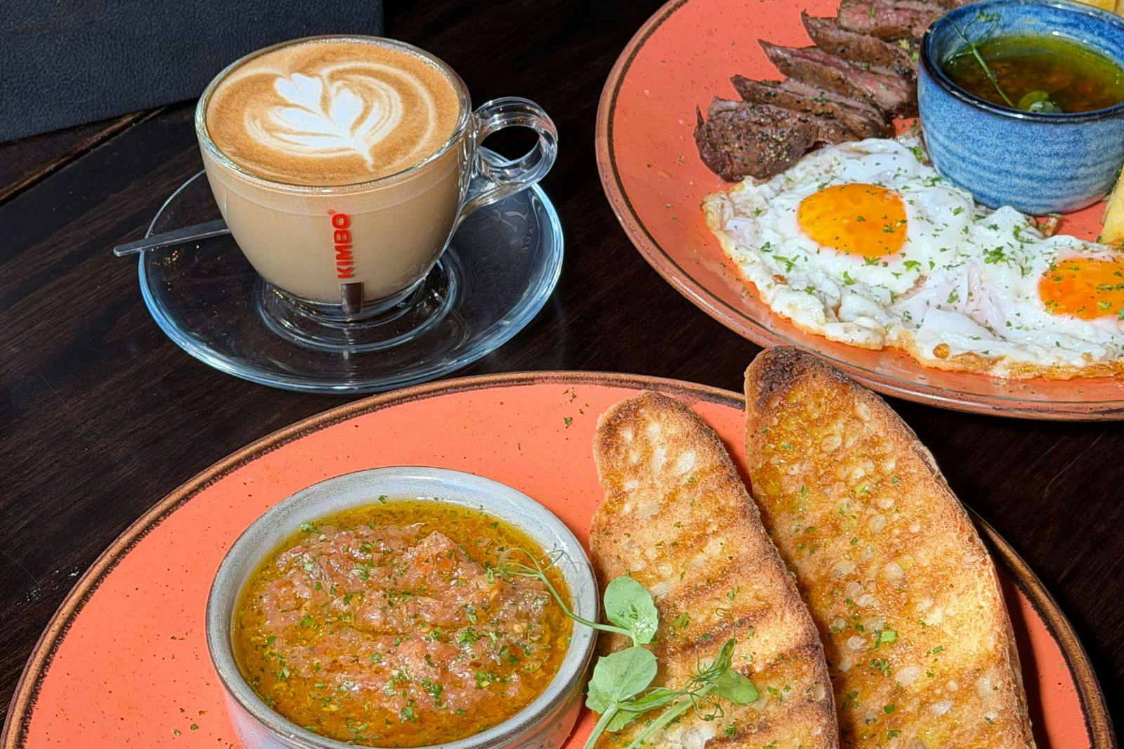 Malaga Tapas