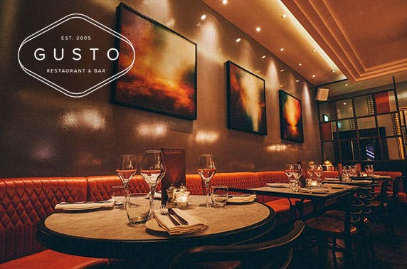 Gusto Glasgow