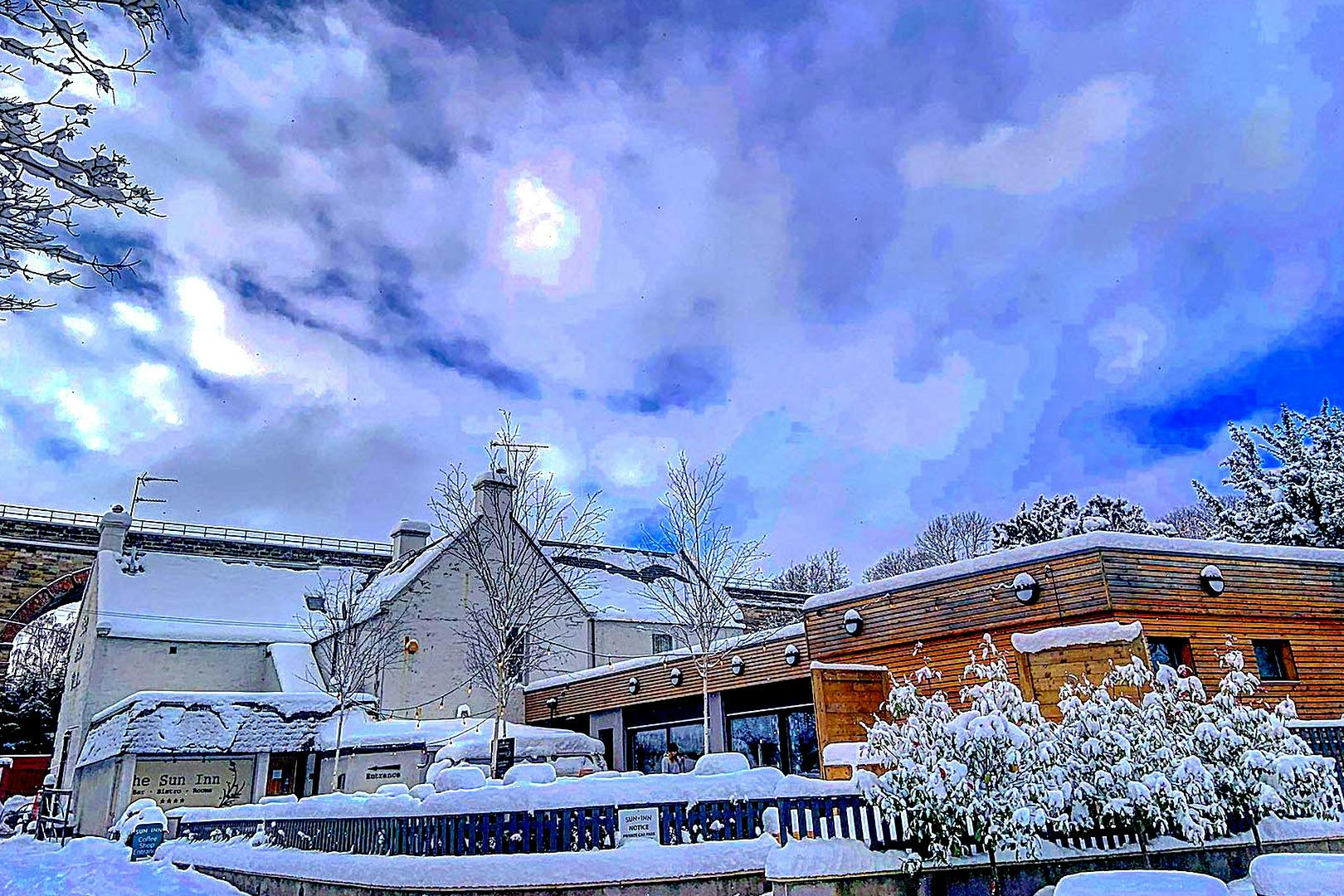 The Sun Inn