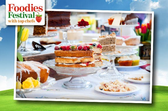 Foodies Festival