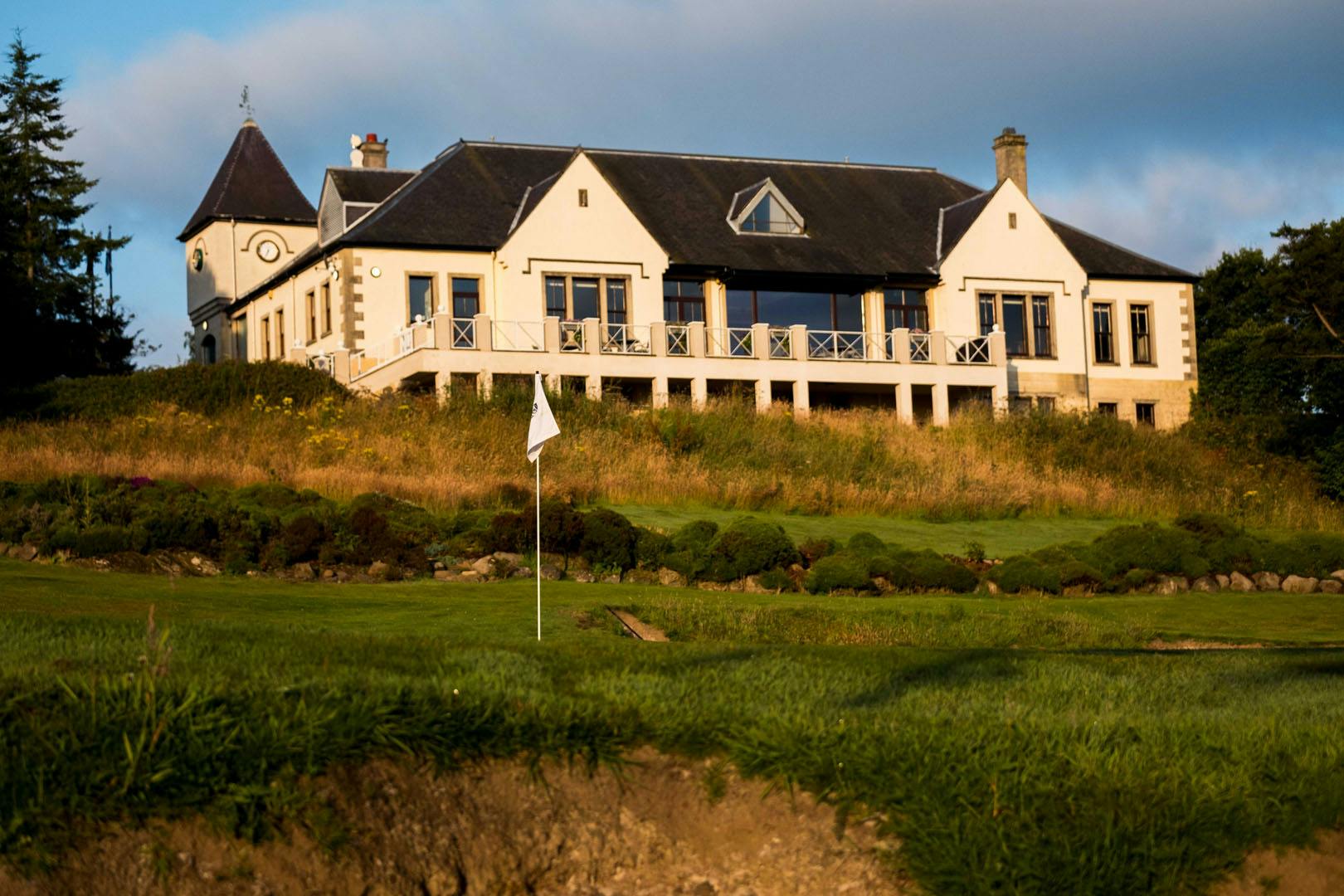 The Duke's St Andrews