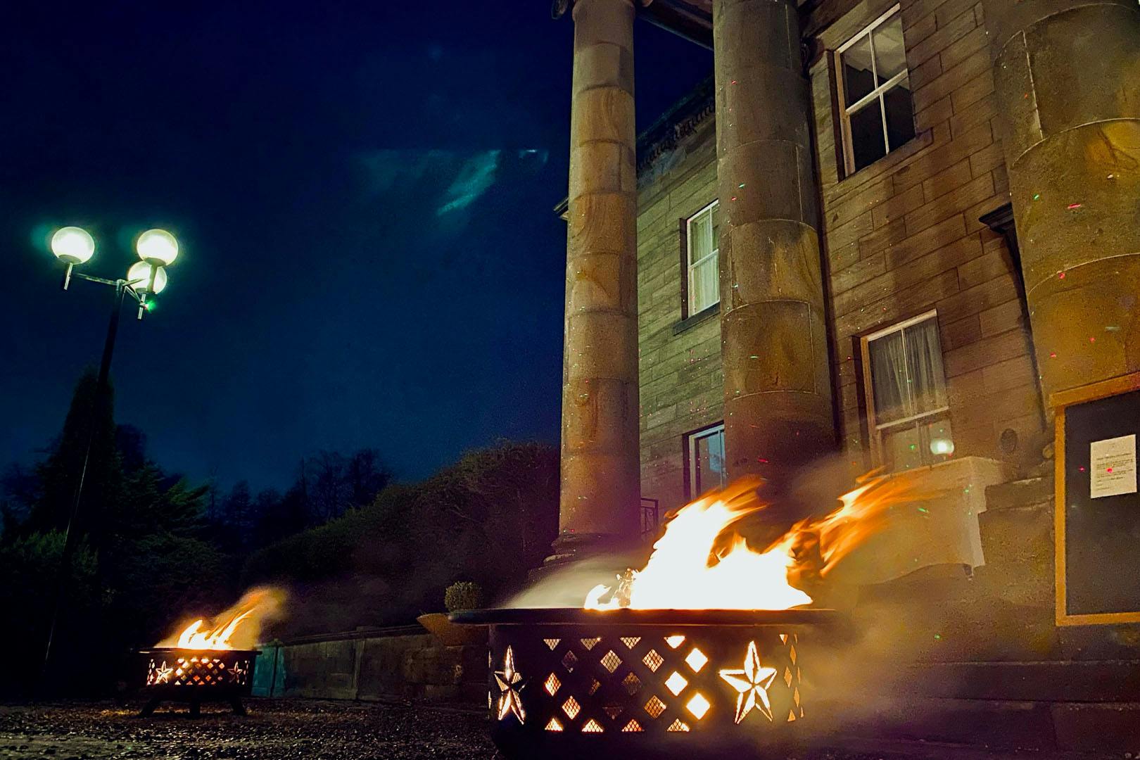 Balbirnie House Hotel