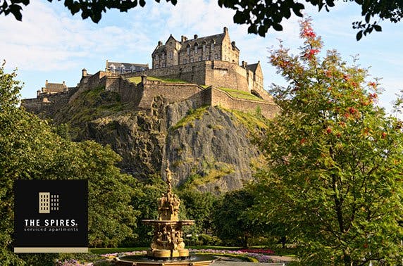 The Spires Service Apartments Edinburgh