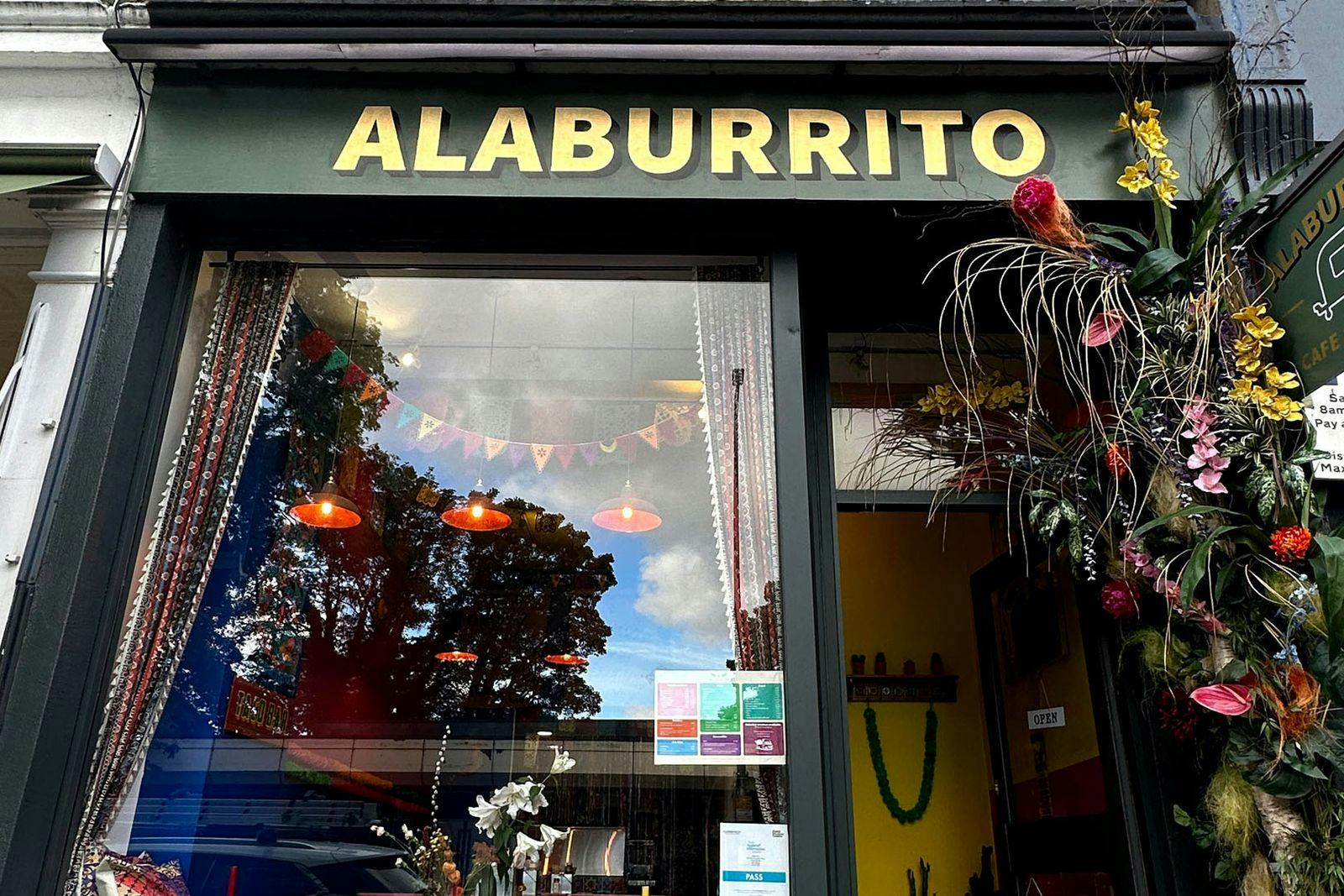 Alaburrito