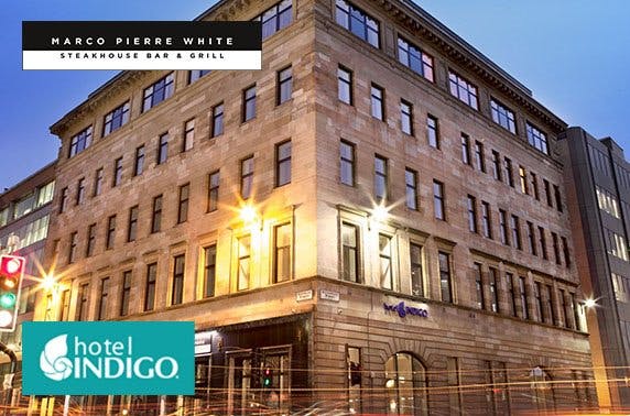 Hotel Indigo Glasgow