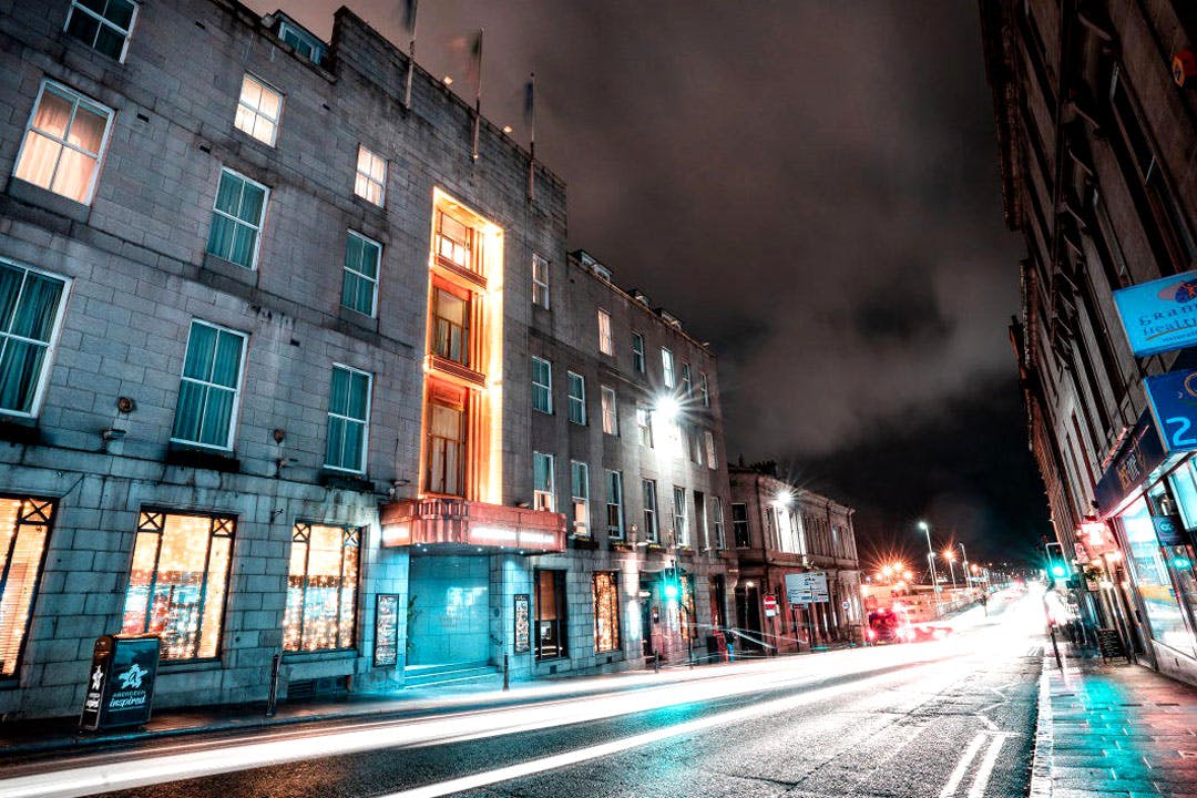 Aberdeen Douglas Hotel