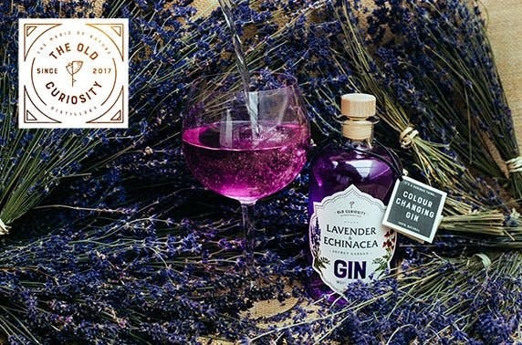 Old Curiosity Gin