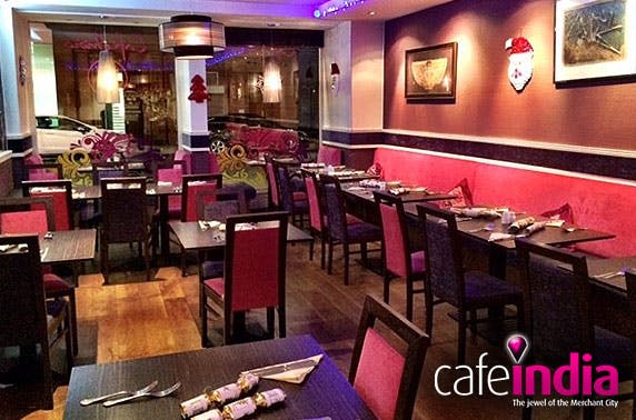 Cafe India Cook School