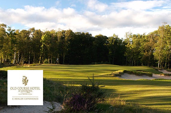 Old Course Hotel, Golf Resort & Spa