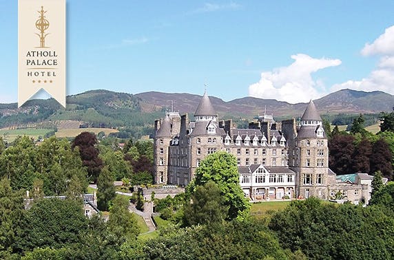 The Hydropathic Hotel Pitlochry Limited Trading as Atholl Palace Hotel    