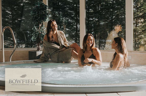 The Bowfield Hotel & Country Club