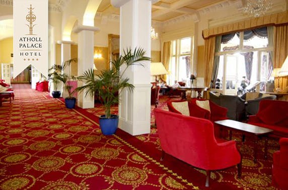 Atholl Palace Hotel