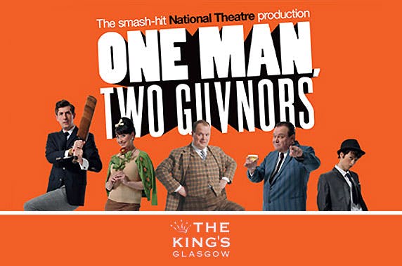 One Man, Two Guvnors