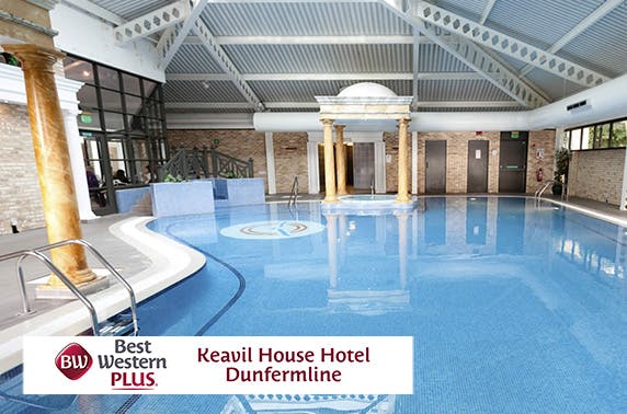 Best Western Plus Keavil House Hotel