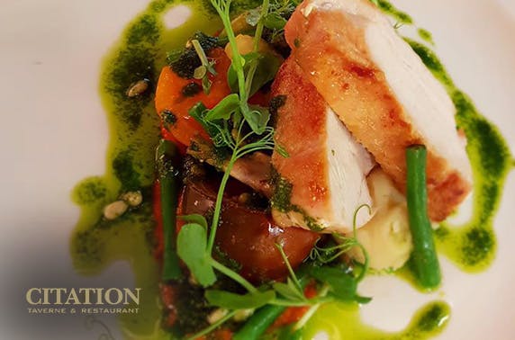 Citation Taverne & Restaurant