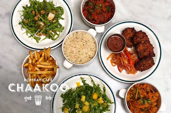 Chaakoo Bombay Cafe