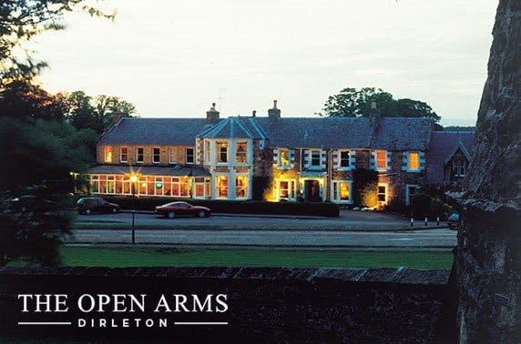 The Open Arms Hotel
