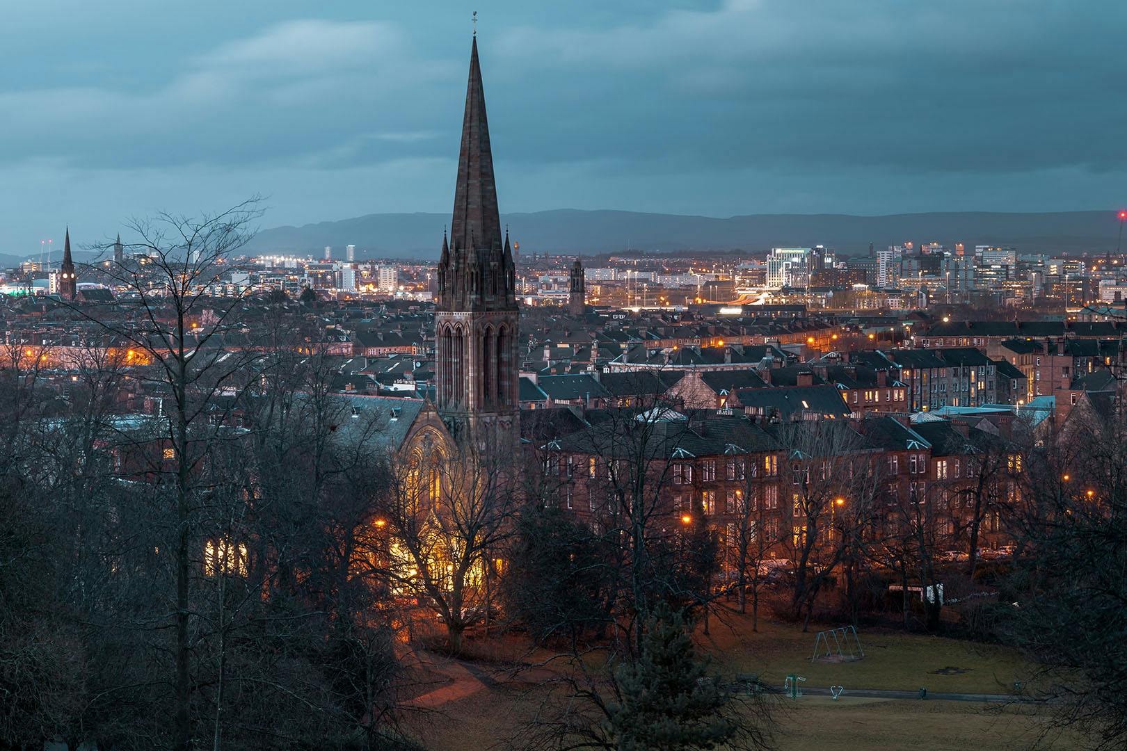 GoGlasgow Urban Hotel