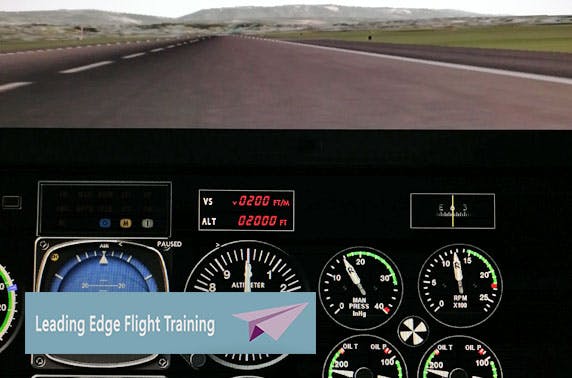 Leading Edge Flight Training