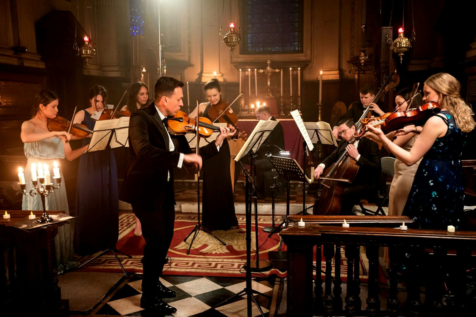 Vivaldi by Candlelight