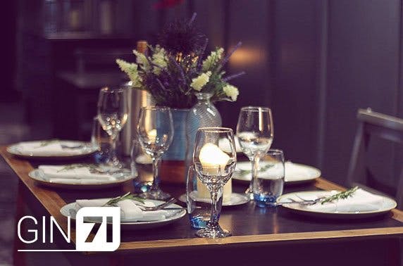 Gin 71 Renfield Street