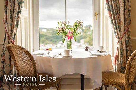 The Western Isles Hotel