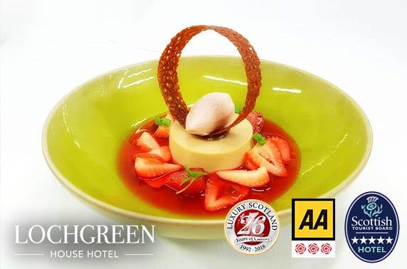 Lochgreen House Hotel and Spa