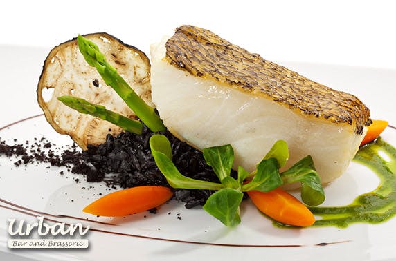 Urban Bar & Brasserie