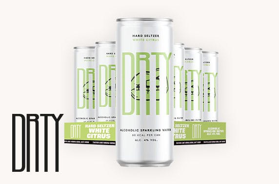 DRTY Drinks