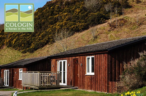 Cologin Inner Hebridean Lodges  