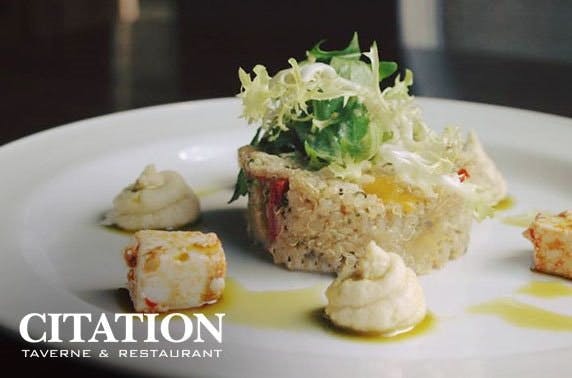 Citation Taverne & Restaurant