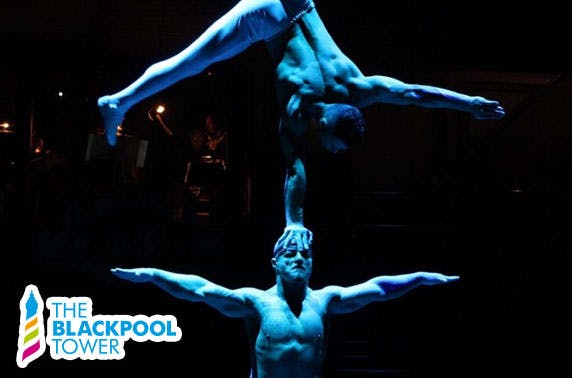 Blackpool Tower Circus