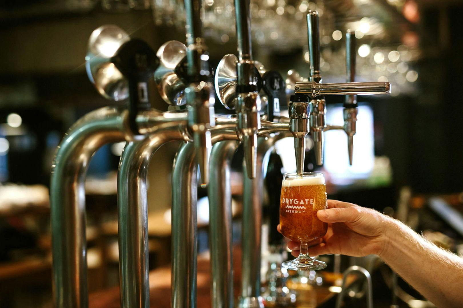 Drygate Brewery