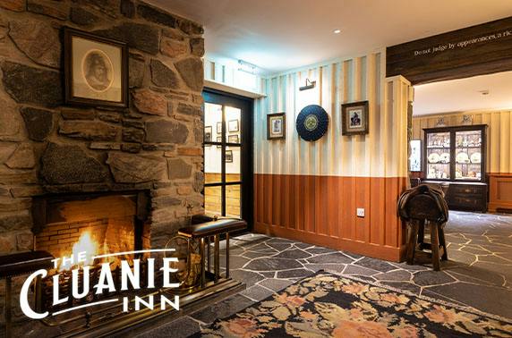 The Cluanie Inn – itison