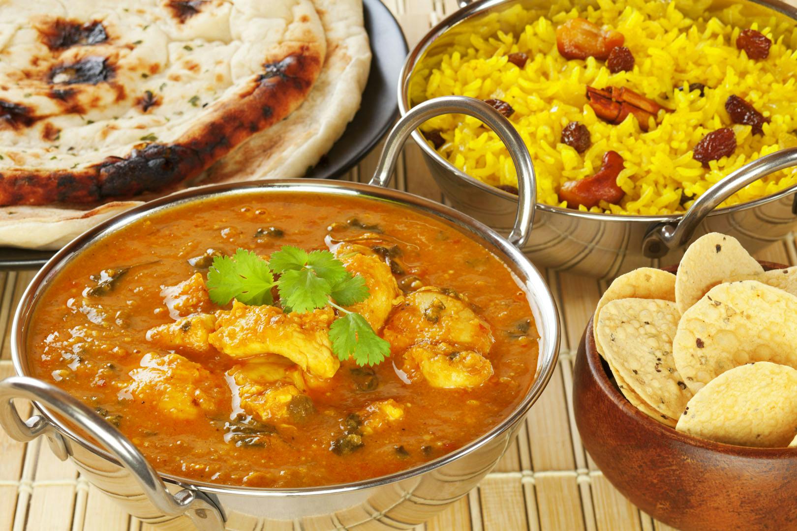 Maisha Indian and Seafood Restaurant