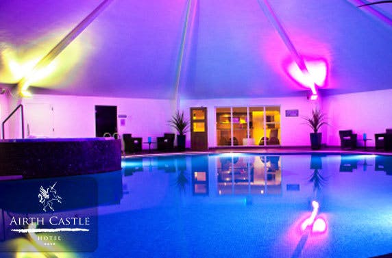 The Spa at Airth Castle