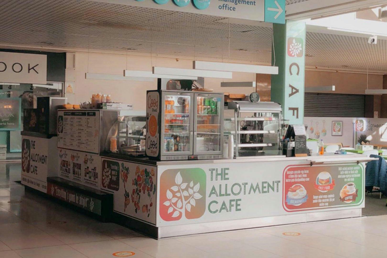 The Allotment Cafe