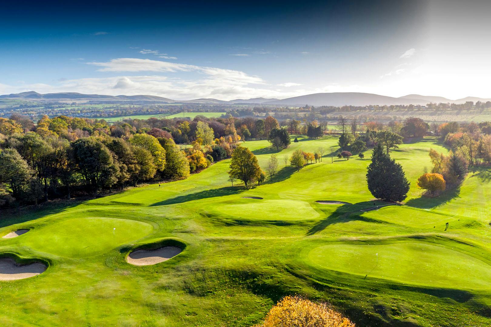 4* Dalmahoy Hotel & Country Club